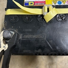 バッテリー　55D23Lの画像