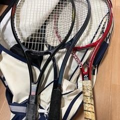 テニス用品(お取引中)