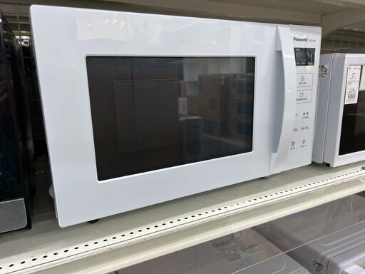 Panasonic　NE-FL100-W　電子レンジのご紹介！【トレファク入間25-06】