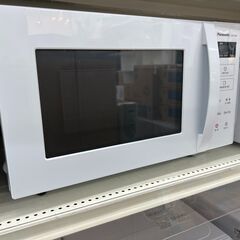Panasonic　NE-FL100-W　電子レンジのご紹介！【...