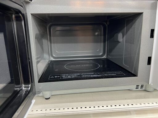 Panasonic　NE-FL100-W　電子レンジのご紹介！【トレファク入間25-06】