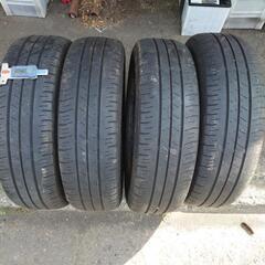 165/60R15 77H  ハスラーなどの軽自動車に夏タイヤ4...