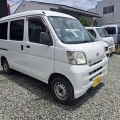 平成23年式　ダイハツハイゼット！　4AT