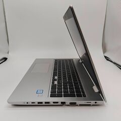 フルHD 動作◎ 15.6 HP ノートPC ProBook 650G5 Core i7-8565U windows11 pro 16GB SSD512GB  カメラあり オフィス (B929)の画像