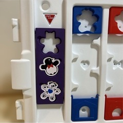 【美品】日本育児 ベビーサークル 7枚セットの画像