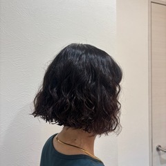 ☀️７月限定☀️パーマモデル大募集中☀️