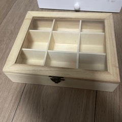 標本、アクセサリー収納ボックス　4つまとめ売りの画像