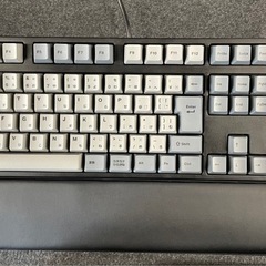iKBC キーボード + リストレスト