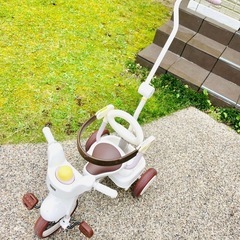 iimo 子供用　三輪車の画像