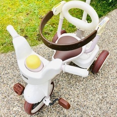 iimo 子供用　三輪車の画像