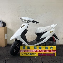 YAMAHA ヤマハ JOG ジョグ SA16J エボリューショ...