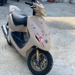 ホンダ　dio z4の画像