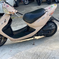 ホンダ　dio z4の画像