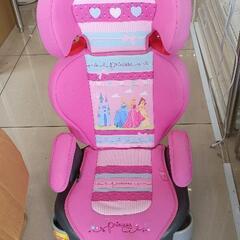 GRACO グレコ ディズニー プリンセス ジュニアシート ピンク Amazon | GRACO (グレコ) ジュニアシート シートベルト固定