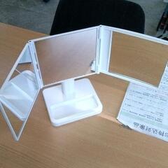 0623-213 NAPURE 3面ミラー