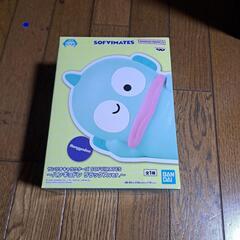 サンリオキャラクターズ　SOFVIMATES ハンギョドン　リラ...