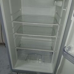 SHARP　SJ -H 12Ｗ-S  118㍑　冷凍28㍑冷蔵90㍑ の画像