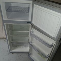 SHARP　SJ -H 12Ｗ-S  118㍑　冷凍28㍑冷蔵90㍑ の画像
