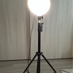 調整可能スタンドライト 210cm
