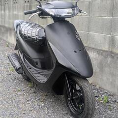 ライブディオZX仕様　後期型