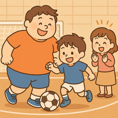 中年フットサルイベント運営発足！