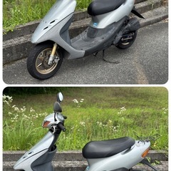 ホンダ ディオ ZX ゼッペケ ゼックス 規制前
の画像