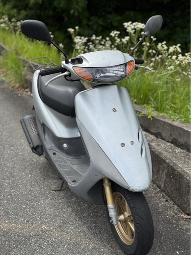 ホンダ ディオ ZX ゼッペケ ゼックス 規制前 (Air craft2) 山口