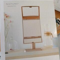 0623-213 NAPURE 3面ミラーの画像