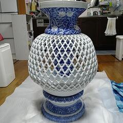 壺（花瓶）の画像