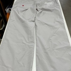 ☆値下げ☆2506-598 Munsingwear ゴルフウェア パンツ レディース サイズ13 ウエスト73 未使用の画像