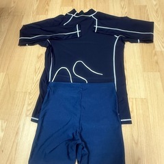 伊丹市　中学校　男子 ラッシュガード水着 Lサイズ