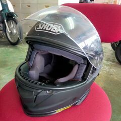 SHOEIヘルメットの画像