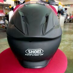 SHOEIヘルメットの画像