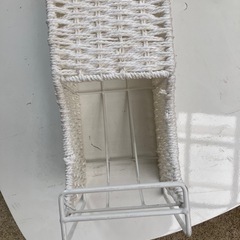 トイレットペーパー入れの画像
