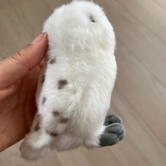 ハリーポッター ヘドウィグ ぬいぐるみの画像