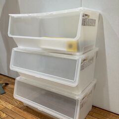 【無料０円】IKEA FIRRA フィッラ ふた付きボックス ○...