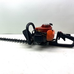 タナカ製エンジン式ヘッジトリマー(バリカン)