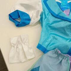 0623-207  プリキュア キュアフォンテーヌ コスチューム  の画像
