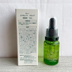 ☆お値引可能☆【新品未使用品】ヴィー  エクセレント ドロップ 美容液(10ml) スキンケア用品の画像