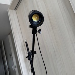 ライトスタンド 背景雰囲気フィルランプの画像