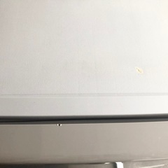 決定しました)冷蔵庫　完動品　の画像