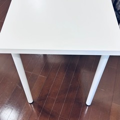 イケア　IKEA LINNMON リンモン / ADILS オディリスの画像