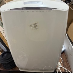 【受け渡し決定】加湿器・空気清浄機