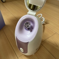 【使用少】スチーマー美容機 ANLANの画像