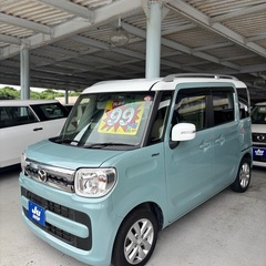 H30 マツダ フレア ワゴンの画像