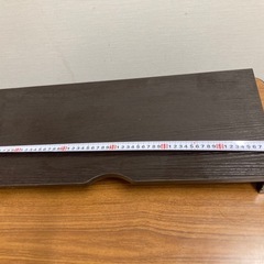 パソコンモニター台の画像