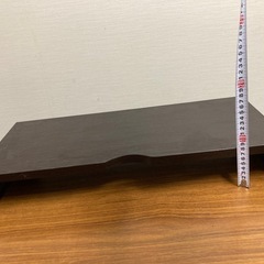 パソコンモニター台の画像