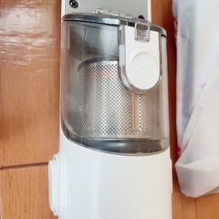 美品 レイコップ UVコードレスハンディクリーナーRGO-300 布団クリーナー兼用 UV除菌の画像