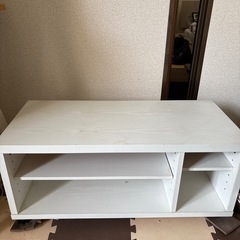 テレビ台　無料