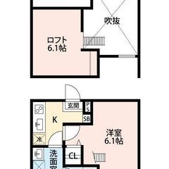 【初期費用8万円】審査ゆるゆる～♪メゾン・ド・カナール